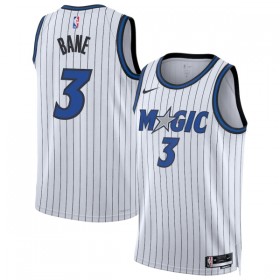 Maillot Basket Homme Orlando Magic Desmond Bane 2025-26 Nike Association Edition Blanc Swingman